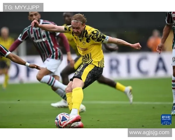 世界杯精彩对决多特蒙德与国米激战成平局十大进球回顾引发全场热议